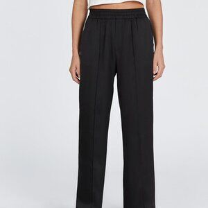 DISSH OSLO SATIN PANT BLACK